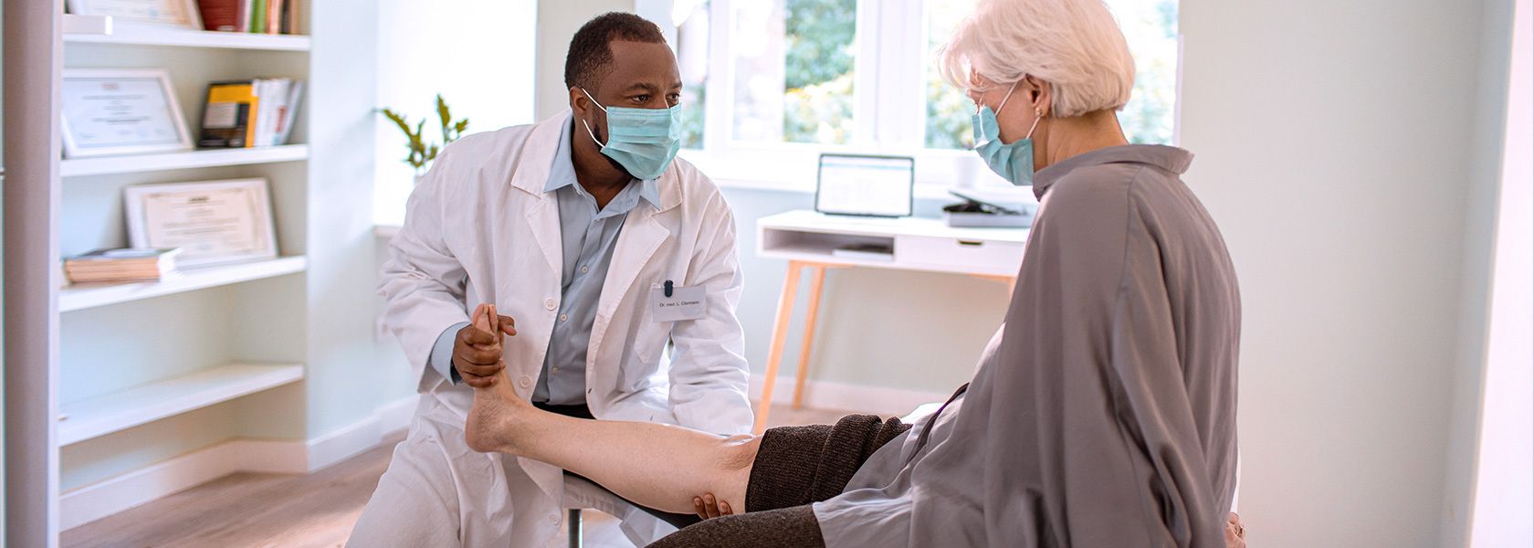 Acidentes acontecem!