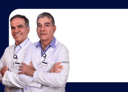 Agora com Robô Cirúrgico