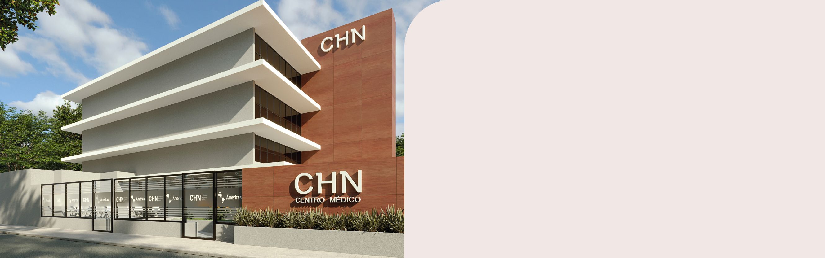 Agende suas consultas no novo Centro Médico CHN