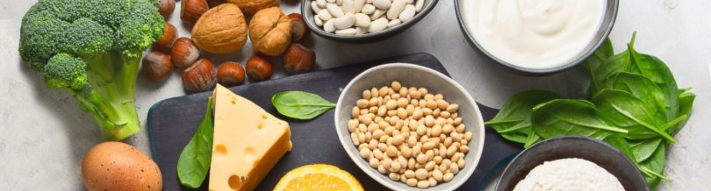 Alimentos que fortalecem os ossos e previnem a osteoporose