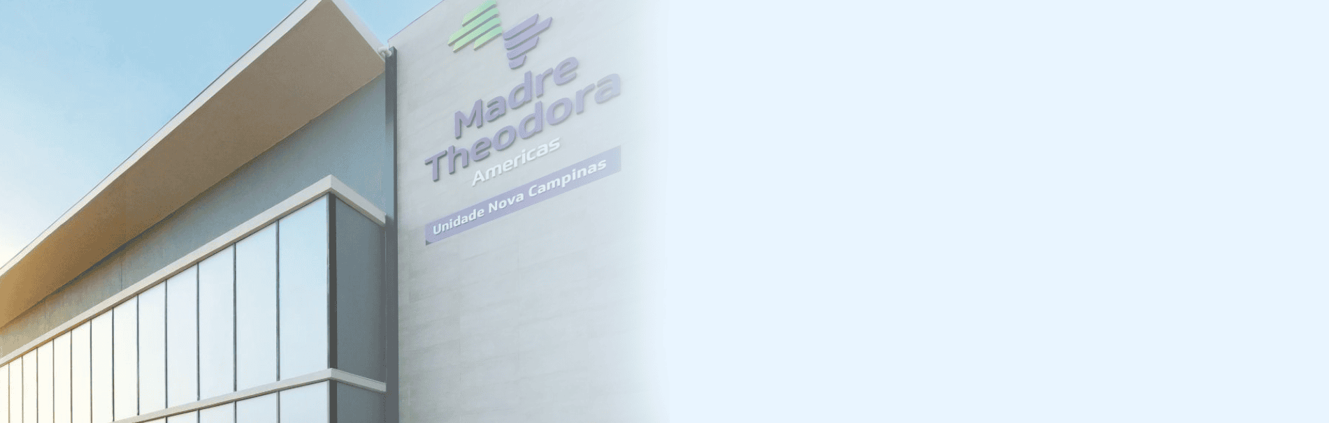 Nova Unidade Avançada Madre Theodora