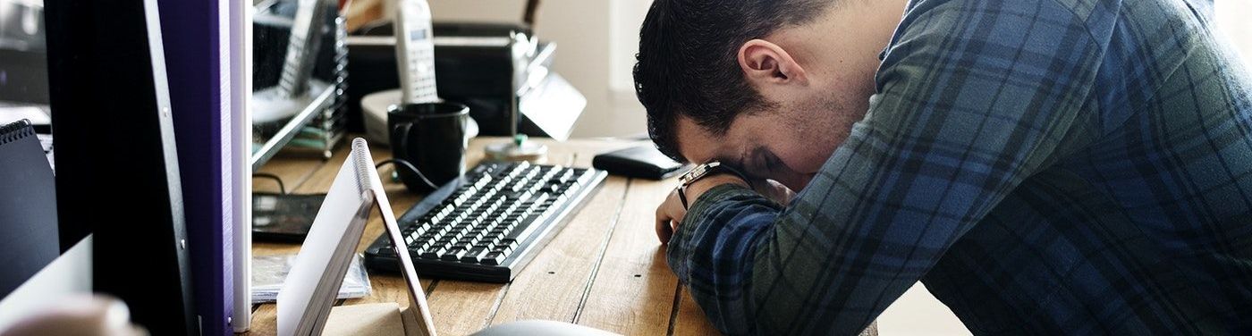 Cansaço contínuo pode indicar problemas de saúde