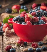 Cinco alimentos usados para a prevenção de doenças crônicas