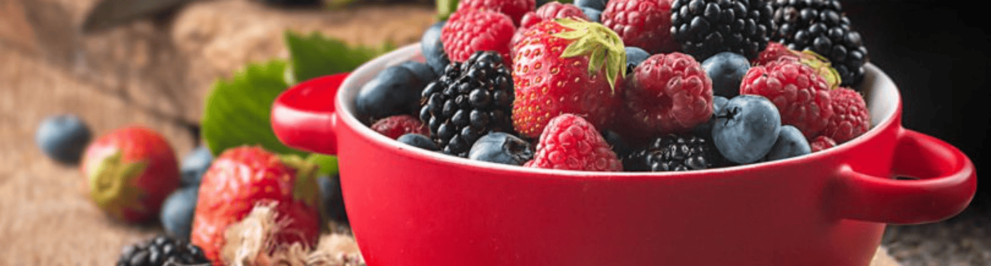 Cinco alimentos usados para a prevenção de doenças crônicas