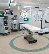 Cirurgia Robótica - Hospital São Lucas