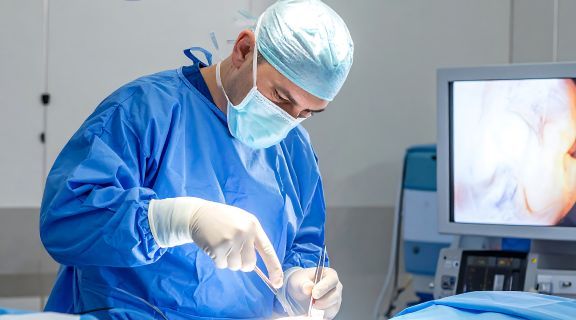 Cirurgias gástricas