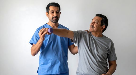 Clinica de reabilitação cardiopulmonar