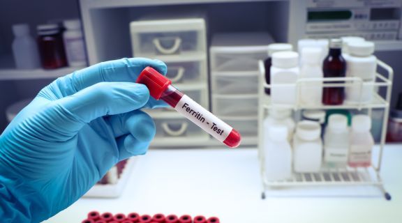 Como aumentar a ferritina rápido