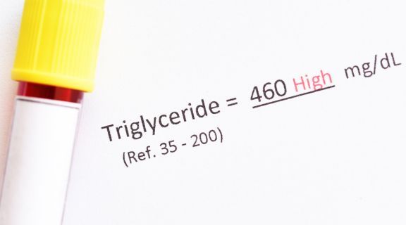 Como baixar o triglicérides alto