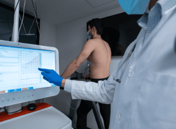 Ergoespirometria: o que é e como é feito o teste cardiopulmonar de exercício?