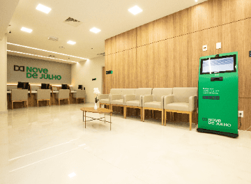 Estamos expandindo os serviços em Alphaville