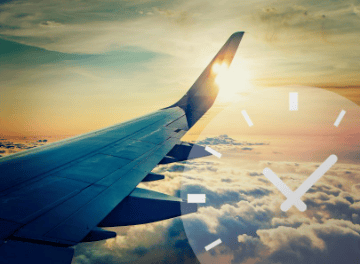 O que é jet lag e como evitar seus efeitos