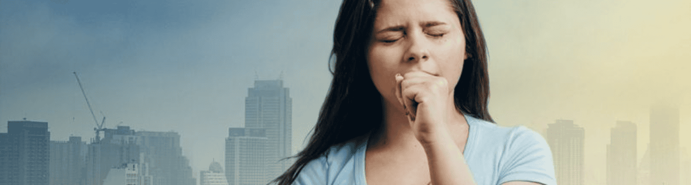 Poluição urbana pode causar problemas sérios de saúde