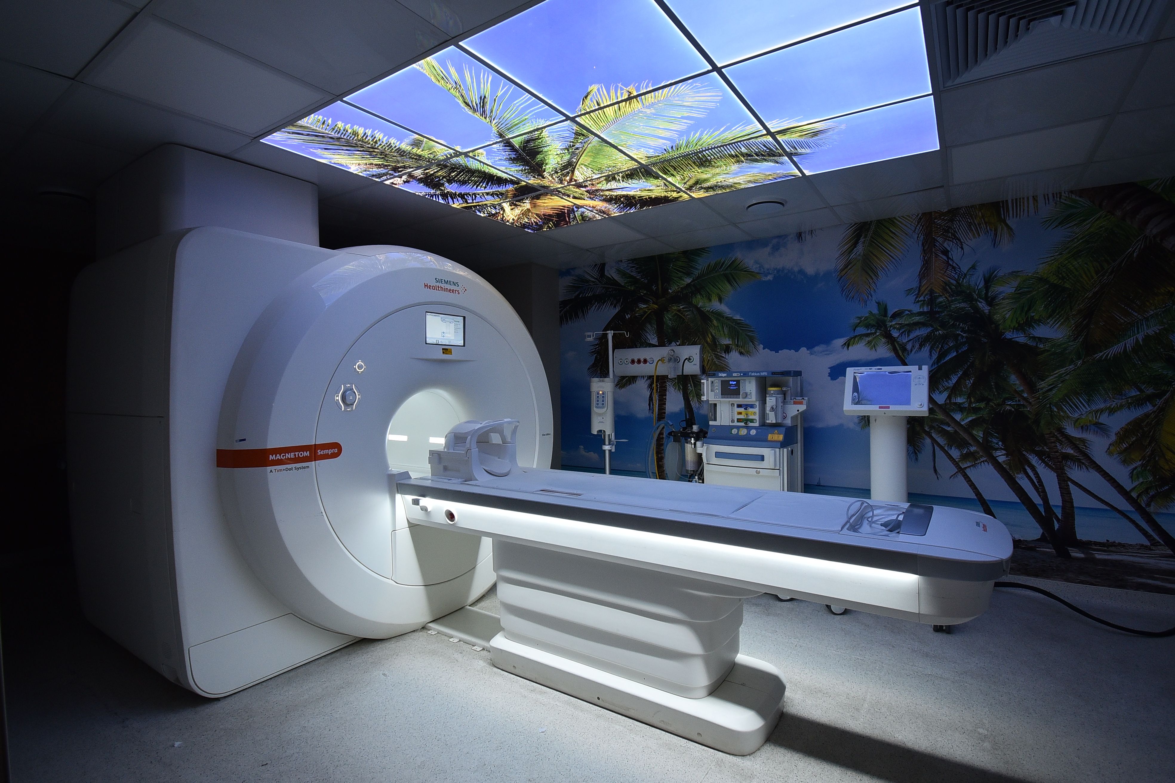 Estrutura completa para atendimentos