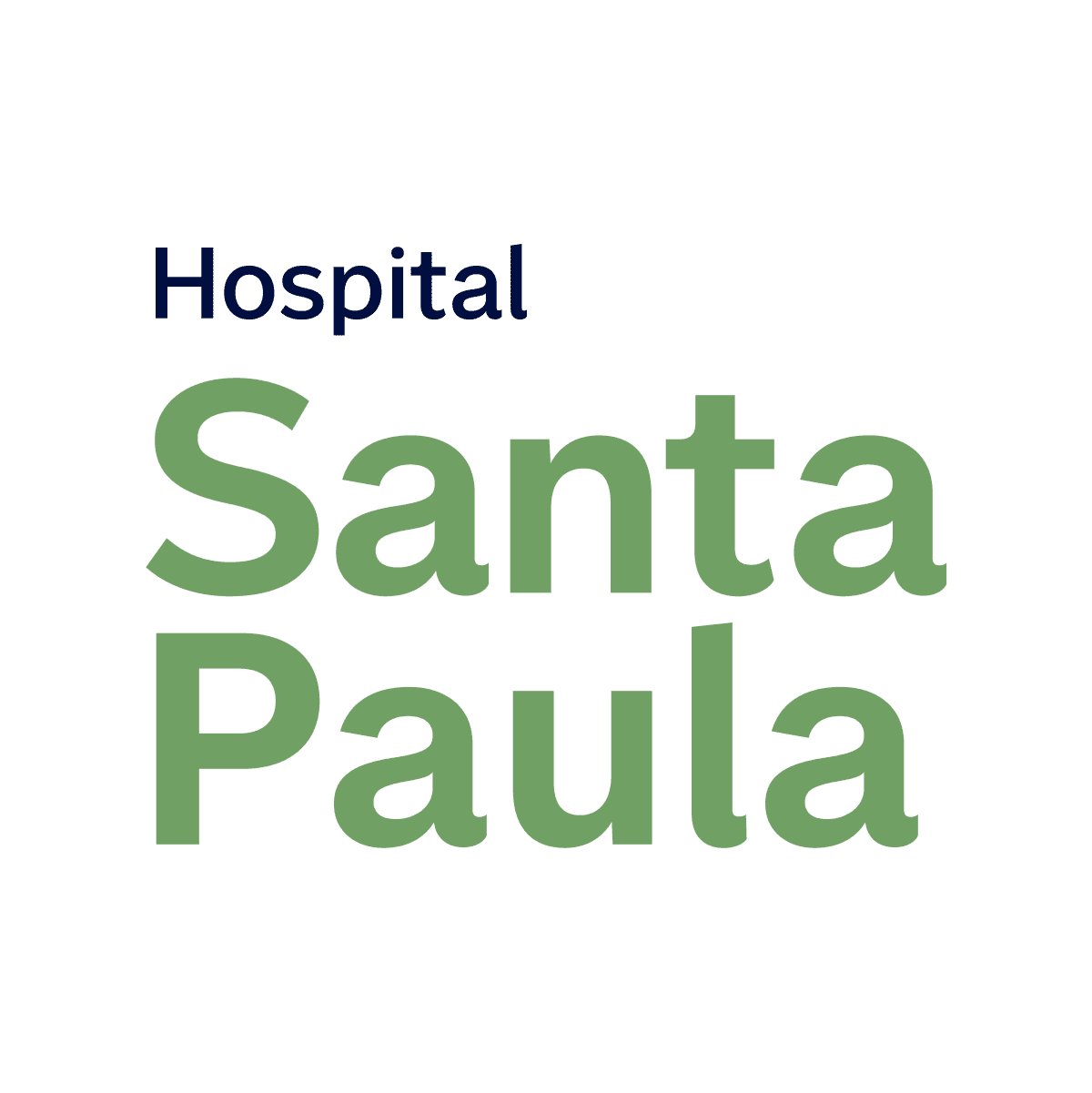 Logo do Santa Paula. Redirecionar para a tela inicial