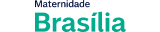 Logo do Maternidade Brasília. Redirecionar para a tela inicial