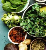 Oito opções ricas em proteínas para substituir a carne vermelha