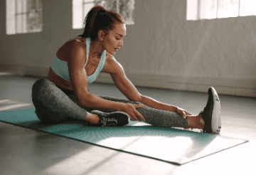 Qual a importância do alongamento para a prevenção de doenças?