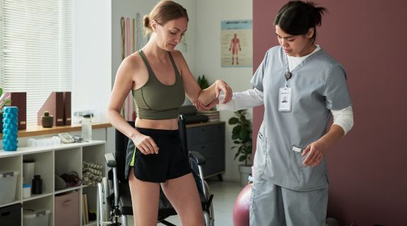 Reabilitação cardíaca