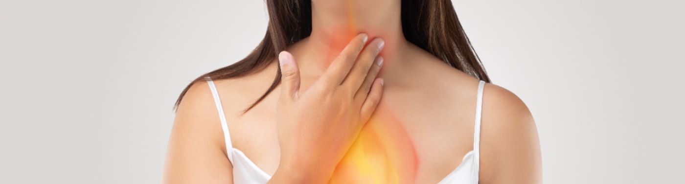 Refluxo gastroesofagico