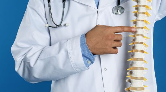 Traumatologista especialista em coluna em São Paulo