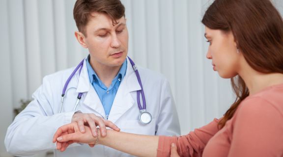 Traumatologista especialista em mãos​ em São Paulo