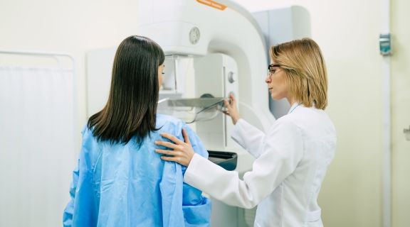 a radiação da mamografia faz mal