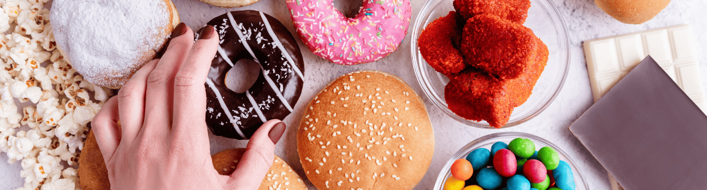 Sete dicas para diminuir o consumo de açúcar, carboidratos e sal