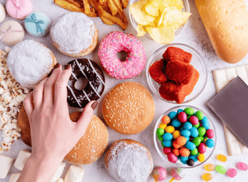 Sete dicas para diminuir o consumo de açúcar, carboidratos e sal