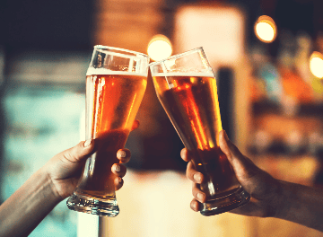 Festas de final de ano e o consumo de álcool: como proteger o fígado