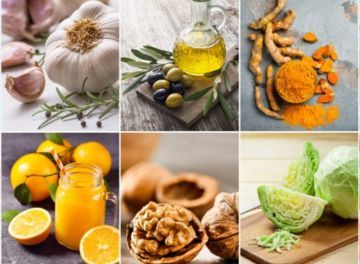 Alimentos que ajudam na desintoxicação do fígado