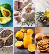 Alimentos que ajudam na desintoxicação do fígado