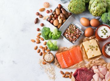 Lista de alimentos ricos em proteínas para incluir na sua dieta