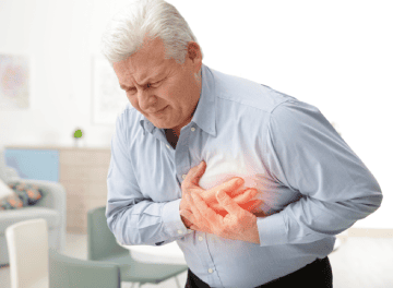 ataque cardiaco