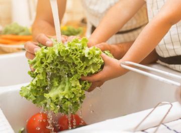 Cuidado com a alimentação reduz chances de contrair hepatite A