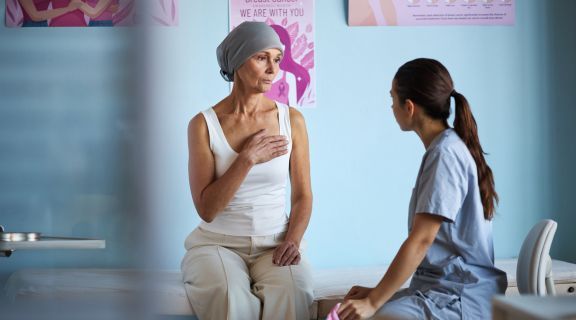 câncer de mama hereditário tratamento