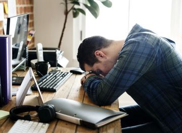 Cansaço contínuo pode indicar problemas de saúde