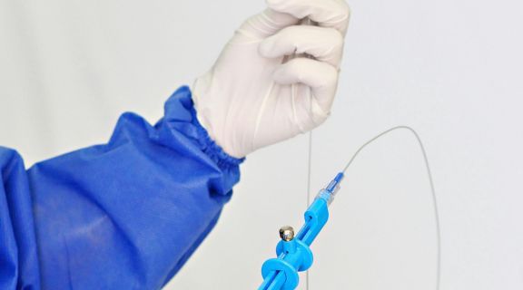 cateterismo cardíaco é uma cirurgia