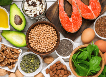 Conheça os alimentos que ajudam a controlar o colesterol