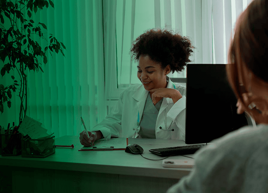 Cuidado integral para sua família