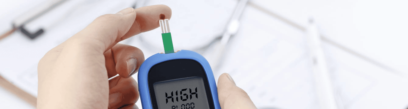 Os riscos do diabetes não controlado