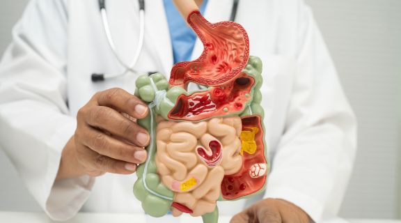 doenças do sistema digestivo