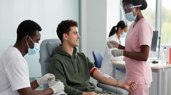 5 tipos de doenças do sangue