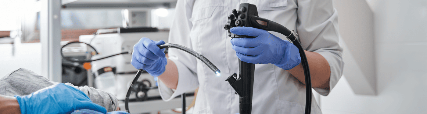 Entenda o que é endoscopia digestiva alta