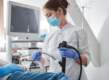 Entenda o que é endoscopia digestiva alta