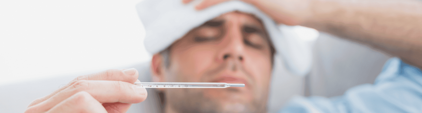Febre alta: o que pode ser e quando procurar um médico