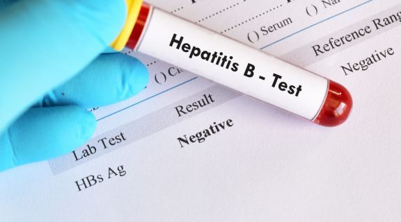 hepatite em crianças​