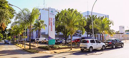 Hospital Alvorada Brasília