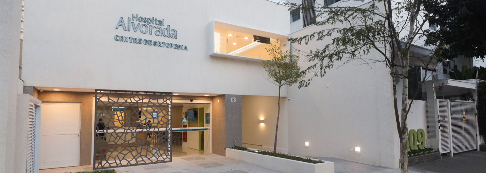 Hospital Alvorada Ortopedia