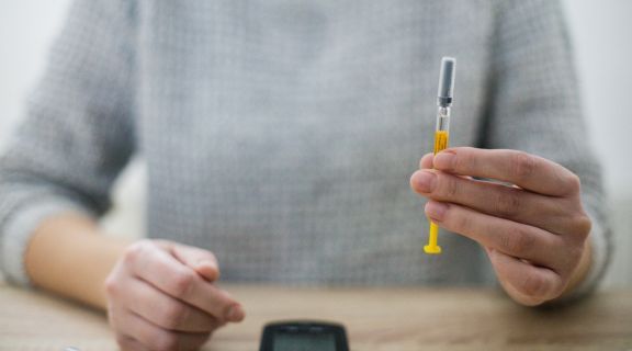 insulinas de ação rápida​